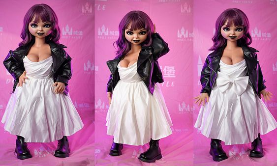 ULoversDoll Bows Doll Castle’s ‘Bride of Chucky’-Inspired Model