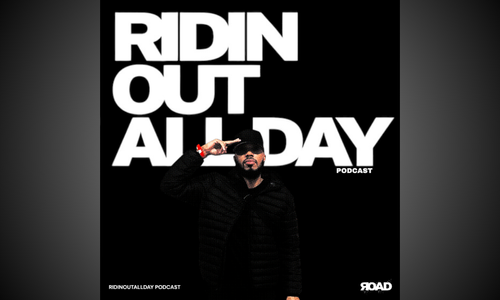 'RidinOutAllDay' Nominated for Favorite Podcast at AVN Fan Awards