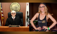 Ginger Banks Guests on 'For the People With Judge Herb Dodell'