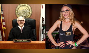 Ginger Banks Guests on 'For the People With Judge Herb Dodell'