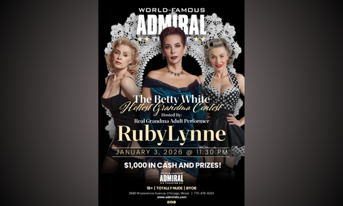 RubyLynne to Host 'Betty White Hottest Woman Over 70' Contest