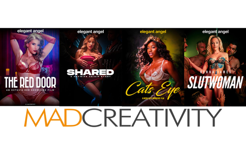 MAD Creativity Earns Multiple Nominations at 2026 AVN Awards