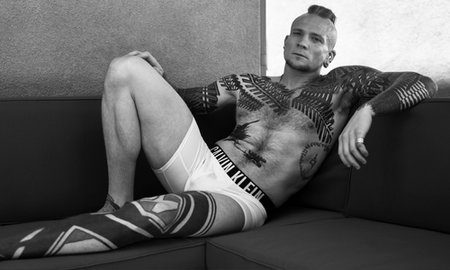 Peter Hooke Receives First Nomination From AVN Fan Awards