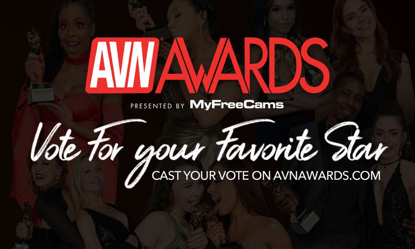 Voting Opens for 2026 AVN Fan Awards