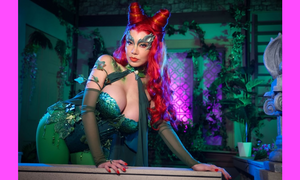 Little Puck Celebrates Birthday On Dec 13 With Cam Show, Sale