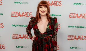 Chelsea Poe's 'Good Girl' Earns 2026 AVN Best BDSM Nomination