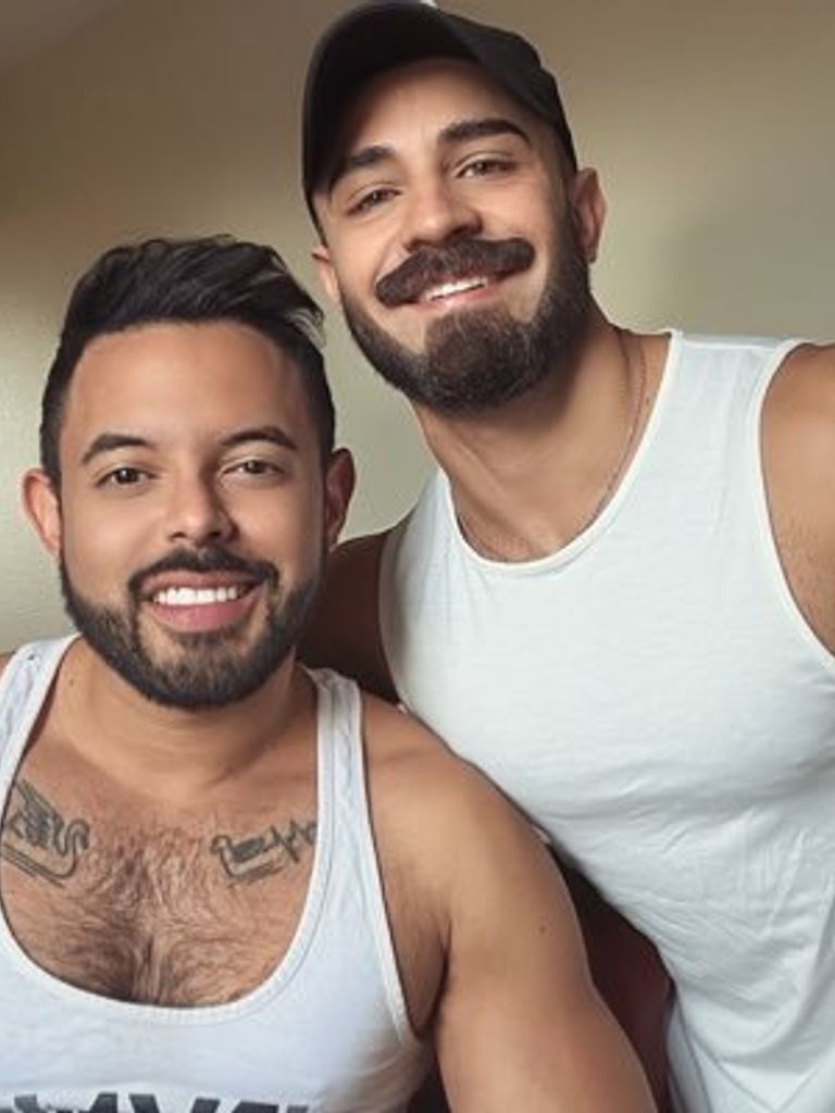 Diego Vox and Ricky Hancock