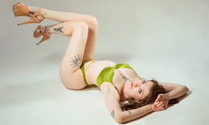 Sunny Daze Nominated for Favorite Cam Girl at 2026 AVN Fan Awards