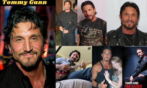 Tommy Gunn Featured on 'John the Ninja' Podcast