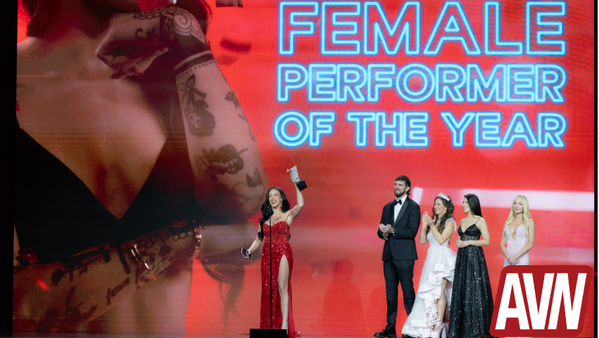 2026 AVN Awards Show Rocks Vegas