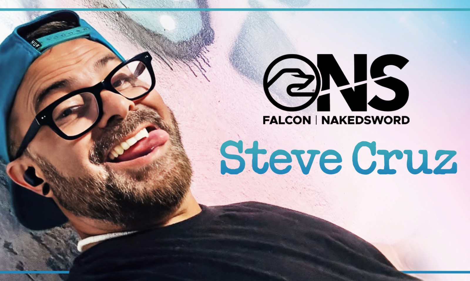 Steve Cruz Inducted Into GayVN Hall of Fame