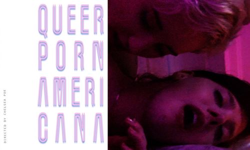 Chelsea Poe Re-Releases 'Queer Porn Americana'