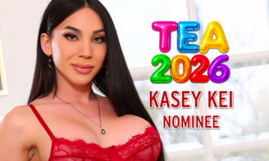 Kasey Kei Earns Ten Nominations at 2026 TEAs