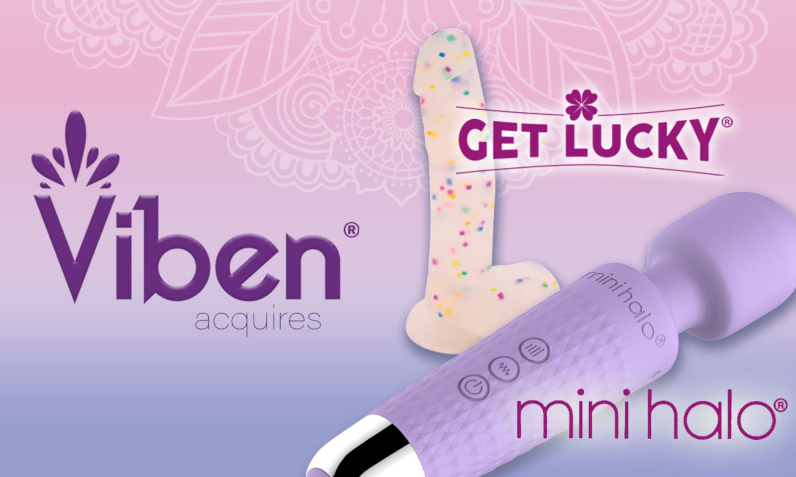 Viben Acquires the Get Lucky and Mini Halo Brands