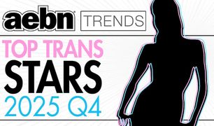 AEBN Announces Top Trans Stars for Q4 of 2025