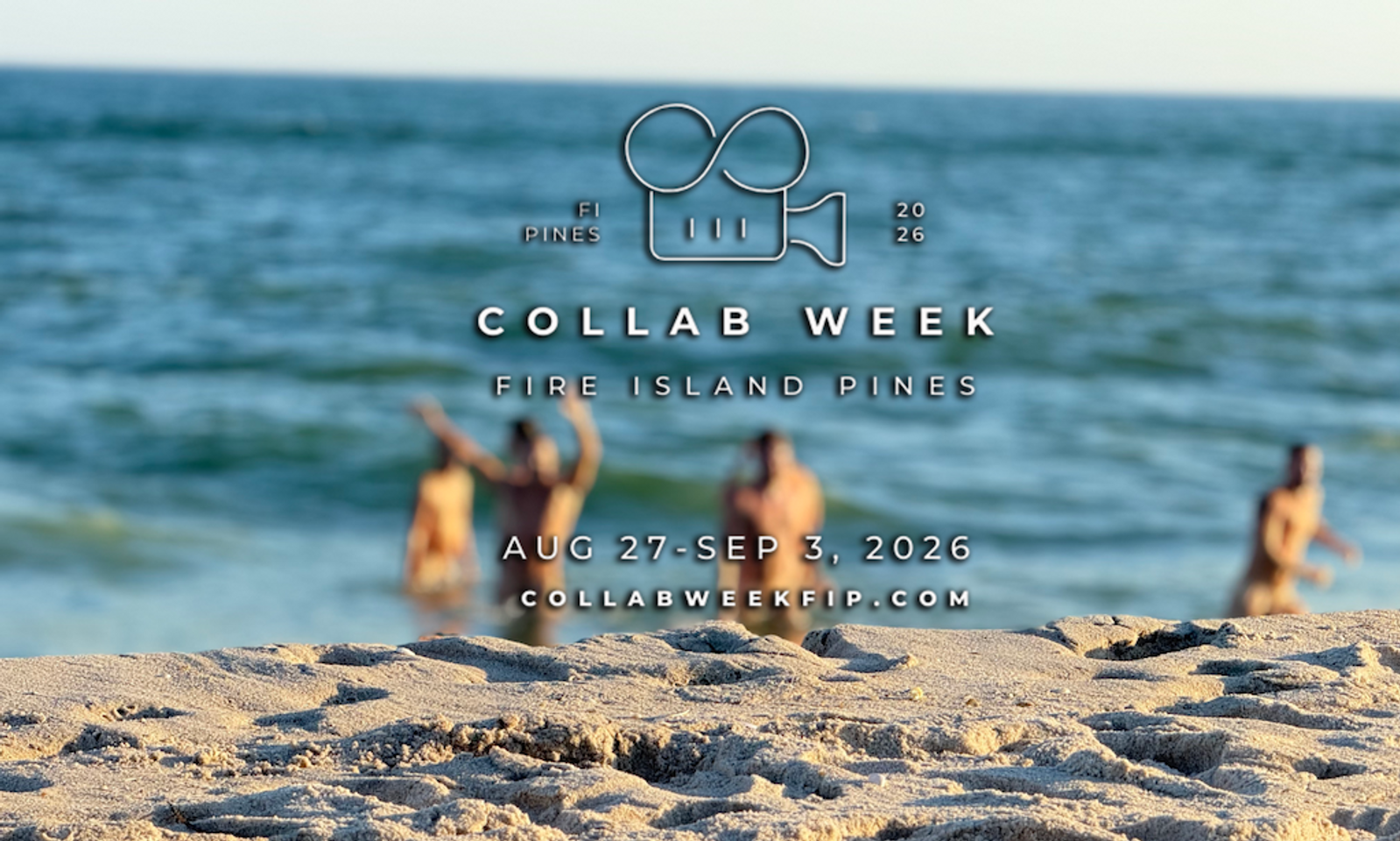 JustFor.fans Announces Collab Week Fire Island 2026