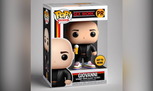 Giovanni Valentino Attending 2026 AVN Expo