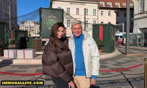 Anna Bella Makes Pro Porn Debut in New Immoral Three-Parter