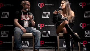Up Close With Abella Danger at the 2026 AVN Show