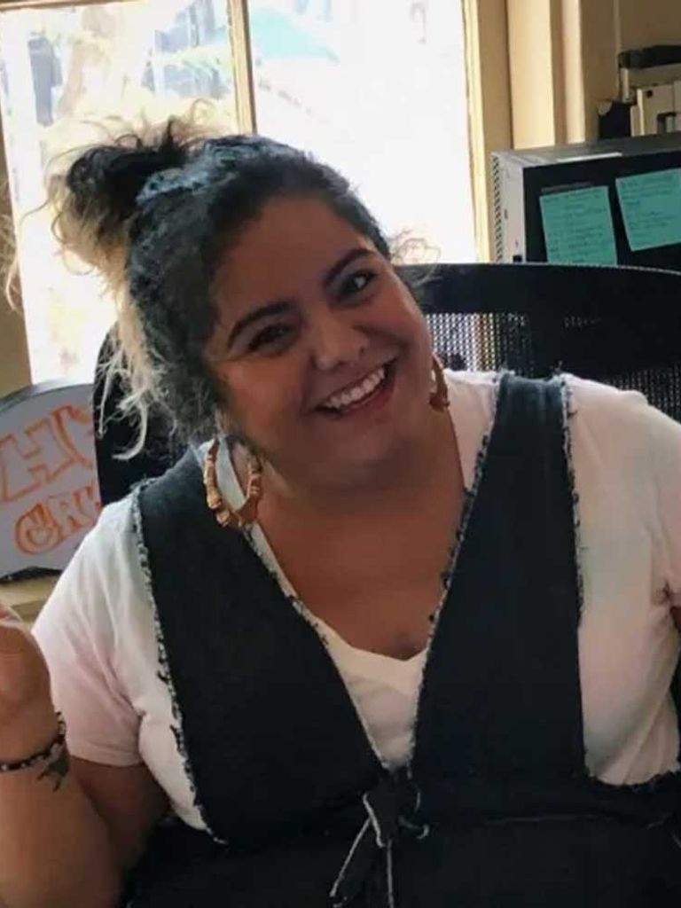 Ruth Aeceo (Manager)