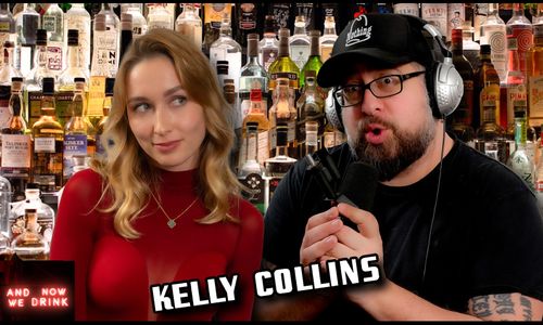 Kelly Collins Appears on the ‘And Now We Drink’ Podcast