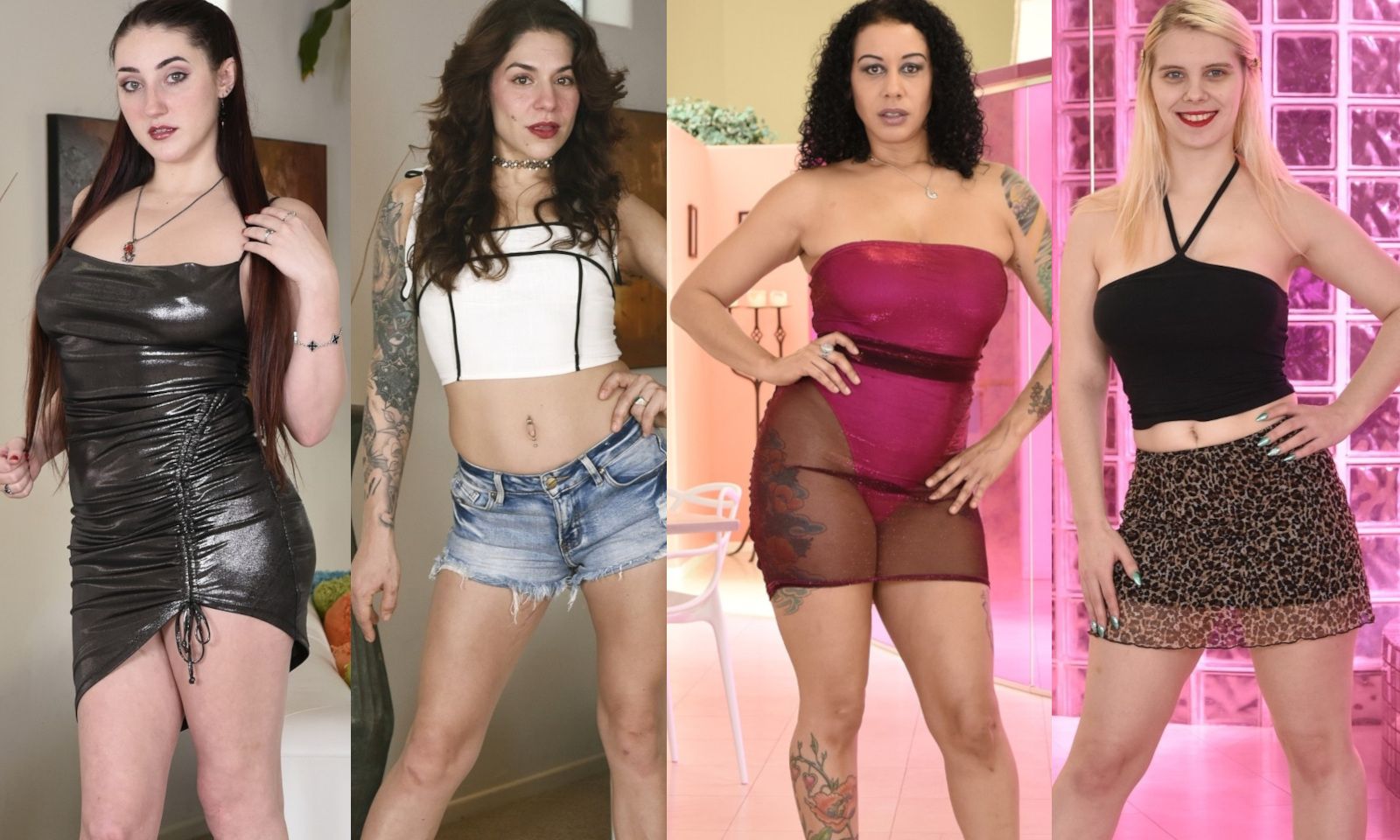 DP Diva, PervCity Feature Doxy, Bubblez Bankz, Others