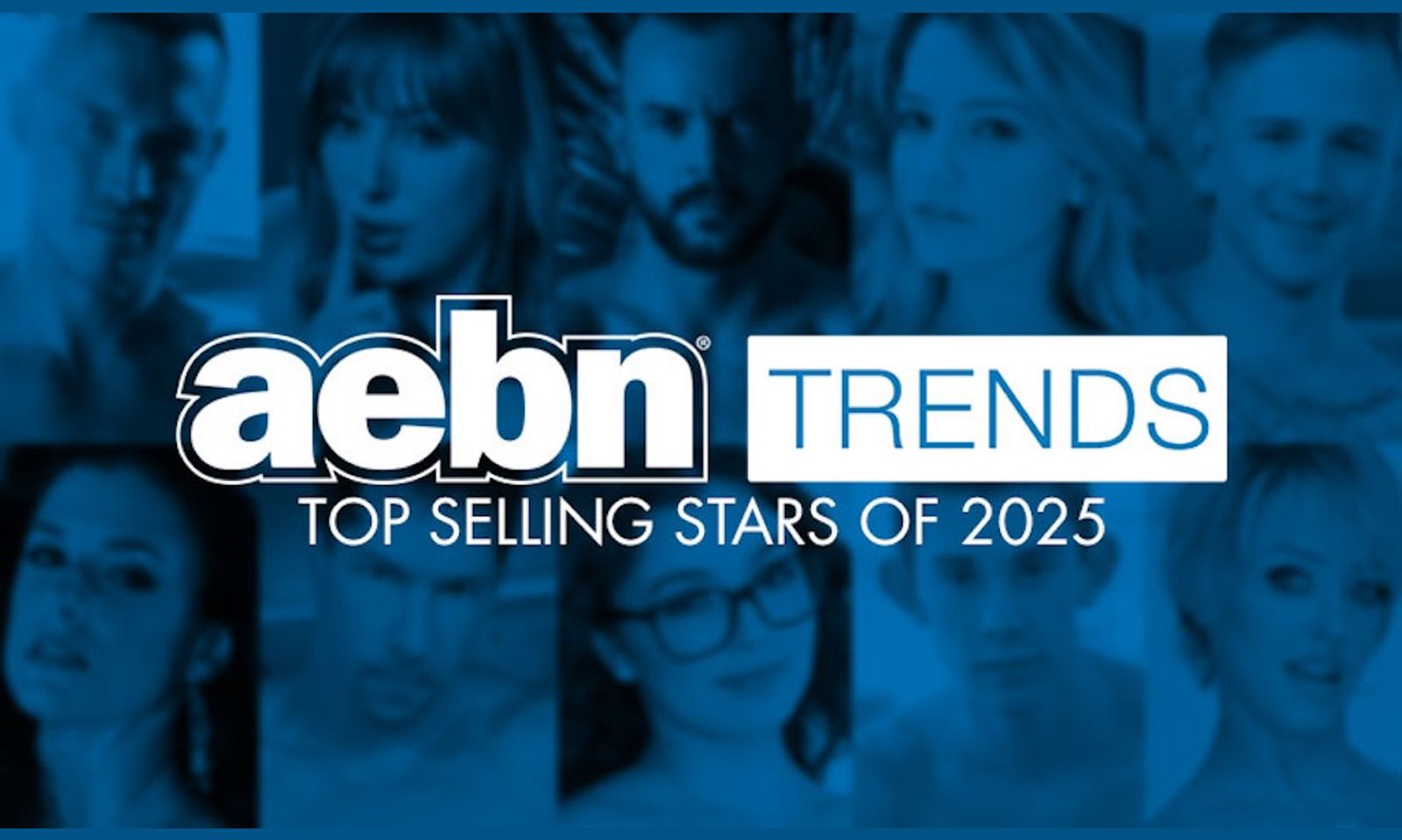 Lauren Phillips, Derek Kage Lead AEBN’s 2025 Top-Selling Stars