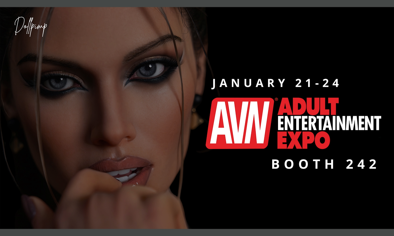 DollPimp to Exhibit at AVN Expo 2026