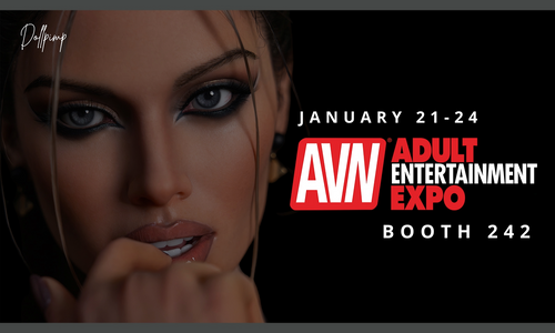 DollPimp to Exhibit at AVN Expo 2026