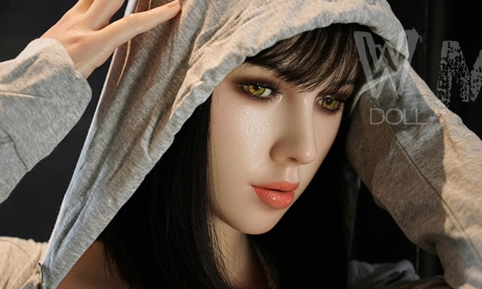 ULoversDoll Adds WM's Ultra-Light Silicone 'Jasmine' Model