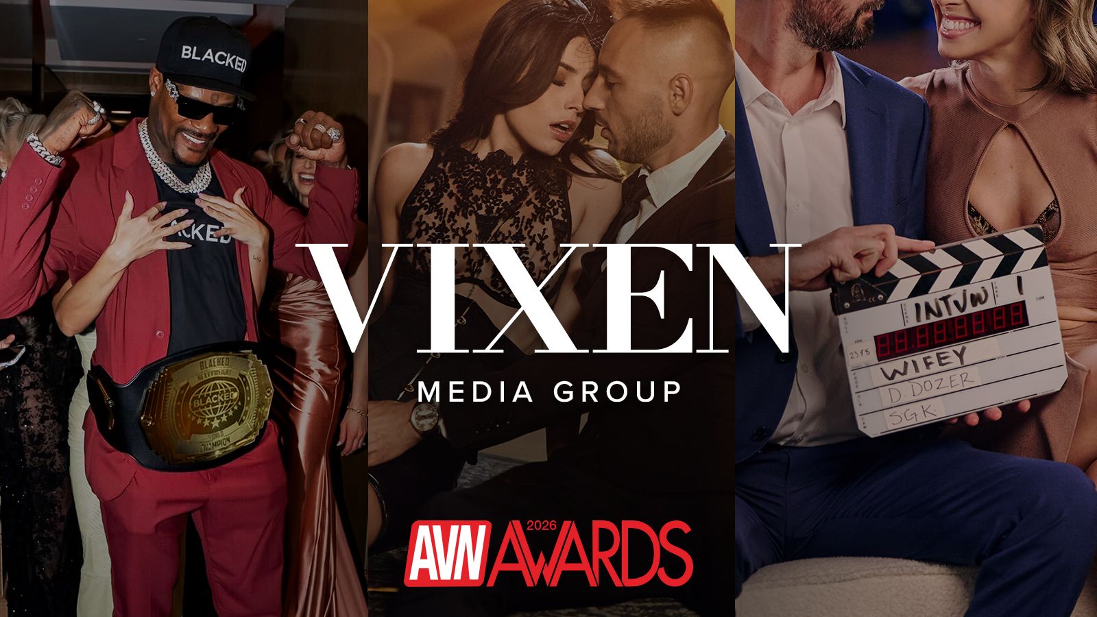 WIFEY Wins Best New Production Brand at 2026 AVN Awards
