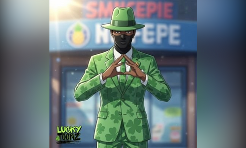 Lucky Luck Interviewed on 'FAPS' Podcast