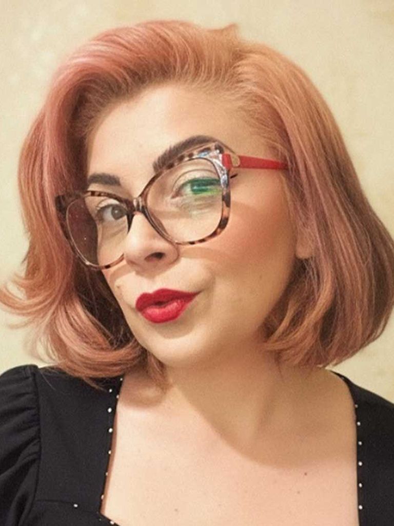 Blanca Estrada-Gonzalez (Road)