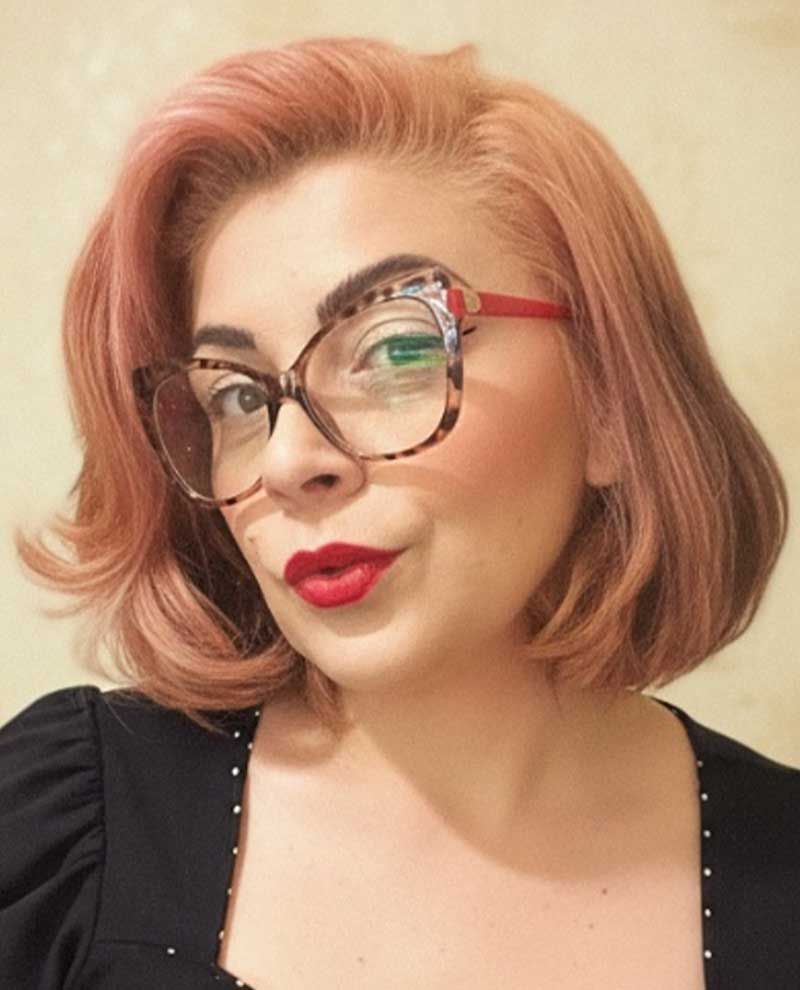 Blanca Estrada-Gonzalez (Road)