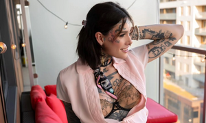 Amy Nosferatu Earns Two Nominations at 2026 Trans Erotica Awards