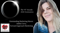 Marketing Veteran Adella Curry Nominated at 2026 AVN 'O' Awards