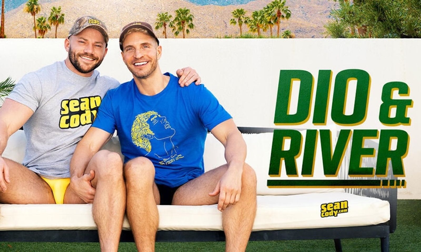 Newcomer Dio Ferrero To Make Sean Cody Scene Debut