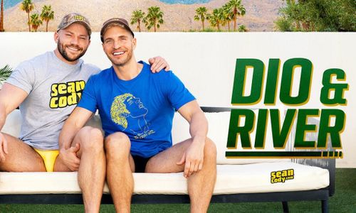 Newcomer Dio Ferrero To Make Sean Cody Scene Debut