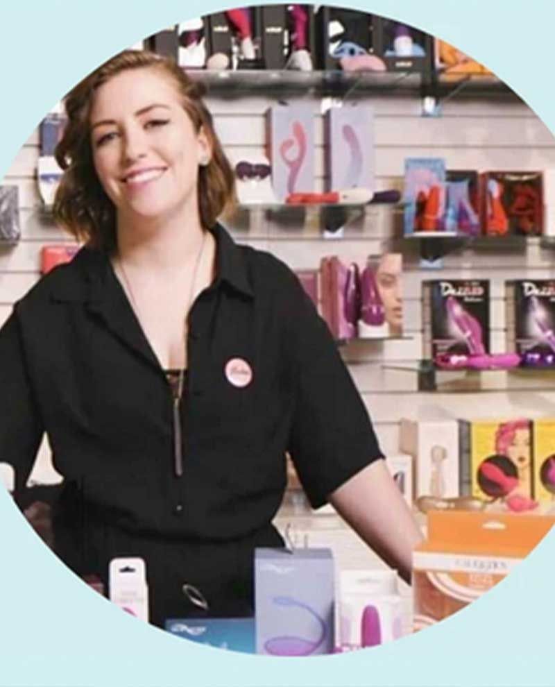 Lisa Finn (Sex Well)