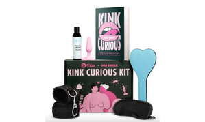 b-Vibe, Gigi Engle Collaborate For ‘Kink Curious’ Book, Toy Kit