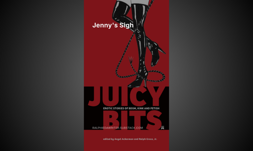 Ralph Greco, Jr. Debuts Substack 'Ralph’s Naughty Shorts'