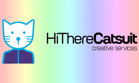 HiThereCatsuit Launches Branding, Design Services for Creators