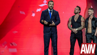 Sir Peter Makes History, ‘Wild Game’ Wins Big at 2026 GayVNs