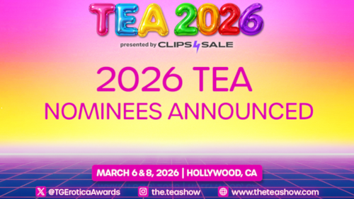 2026 TEA Nominees Announced