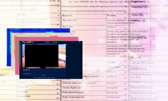 Aylo Wins Copyright Infringement Lawsuit Against PornXP Website