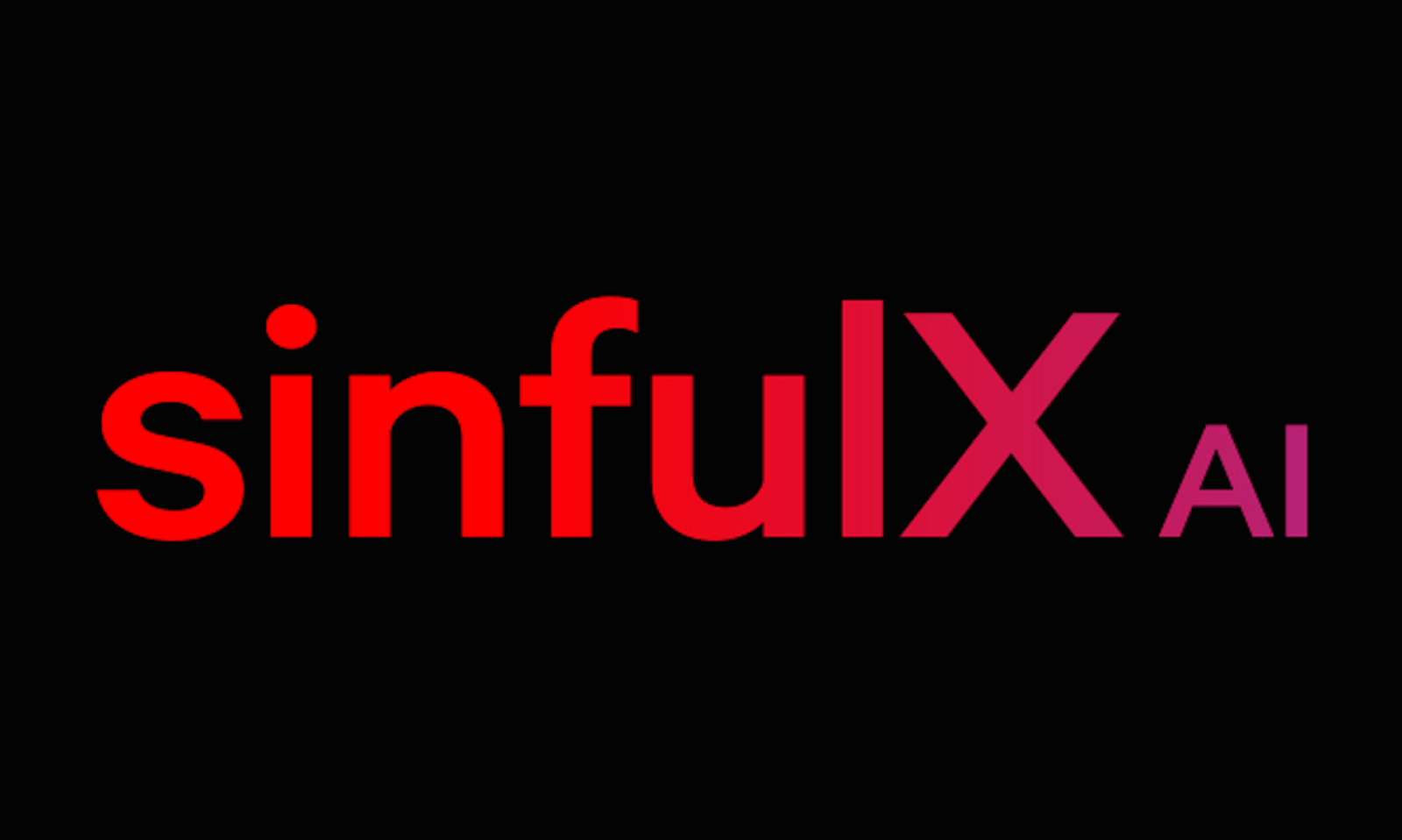 SinfulX Will Offer 30-Second AI-Generated Videos in February