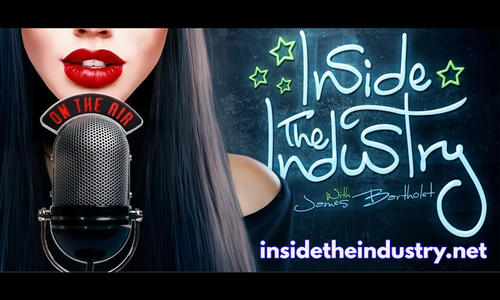‘Inside the Industry’ Hosts All-Star Roster of Guests Tonight