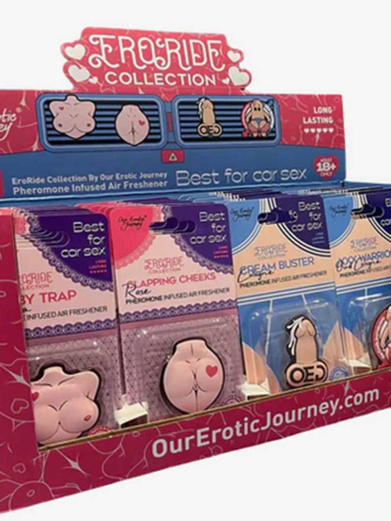 EroRide (Our Erotic Journey)