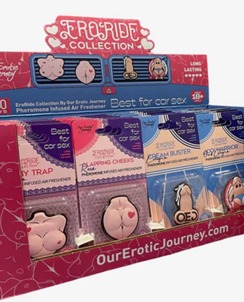 EroRide (Our Erotic Journey)