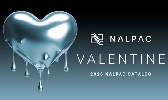 Nalpac Releases 2026 Valentine’s Day Catalog